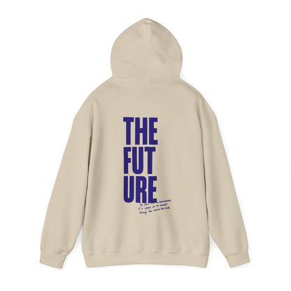 The Future Unisex Heavy Blend™ Hooded Sweatshirt - StyleMZ