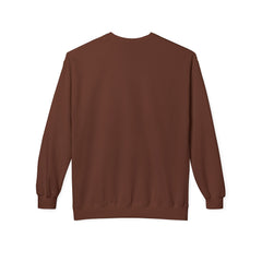 Korea -  Crafted for all journeys Unisex Midweight Softstyle Fleece Crewneck Sweatshirt  - StyleMZ