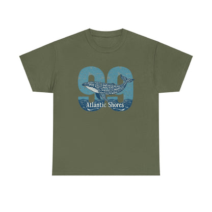 Atlantic Shores Unisex Heavy Cotton Tee