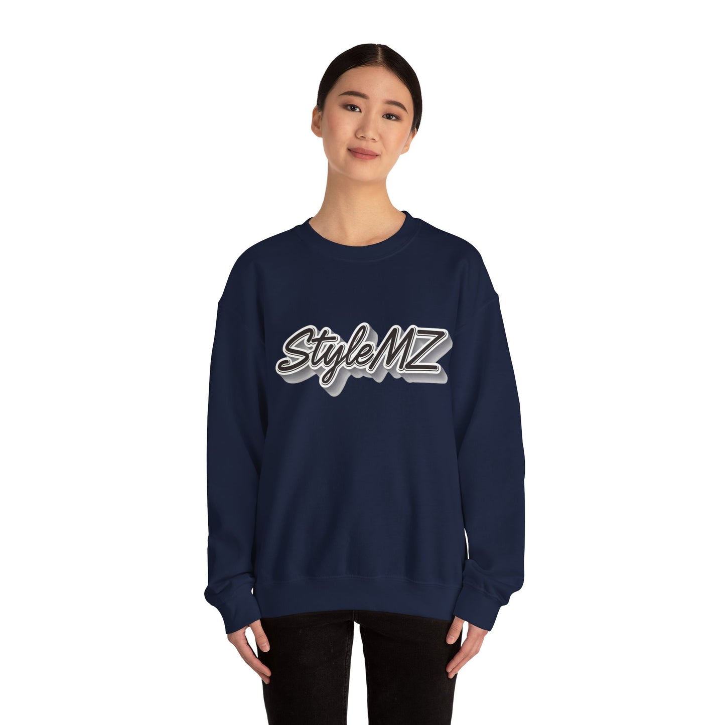 StyleMZ Unisex Heavy Blend™ Crewneck Sweatshirt - StyleMZ