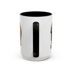 Korea -  Caffein $ Gasoline Accent Coffee Mug (11, 15oz)  - StyleMZ