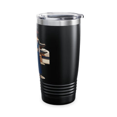 Korea -  Timeless tradition Ringneck Tumbler, 20oz  - StyleMZ