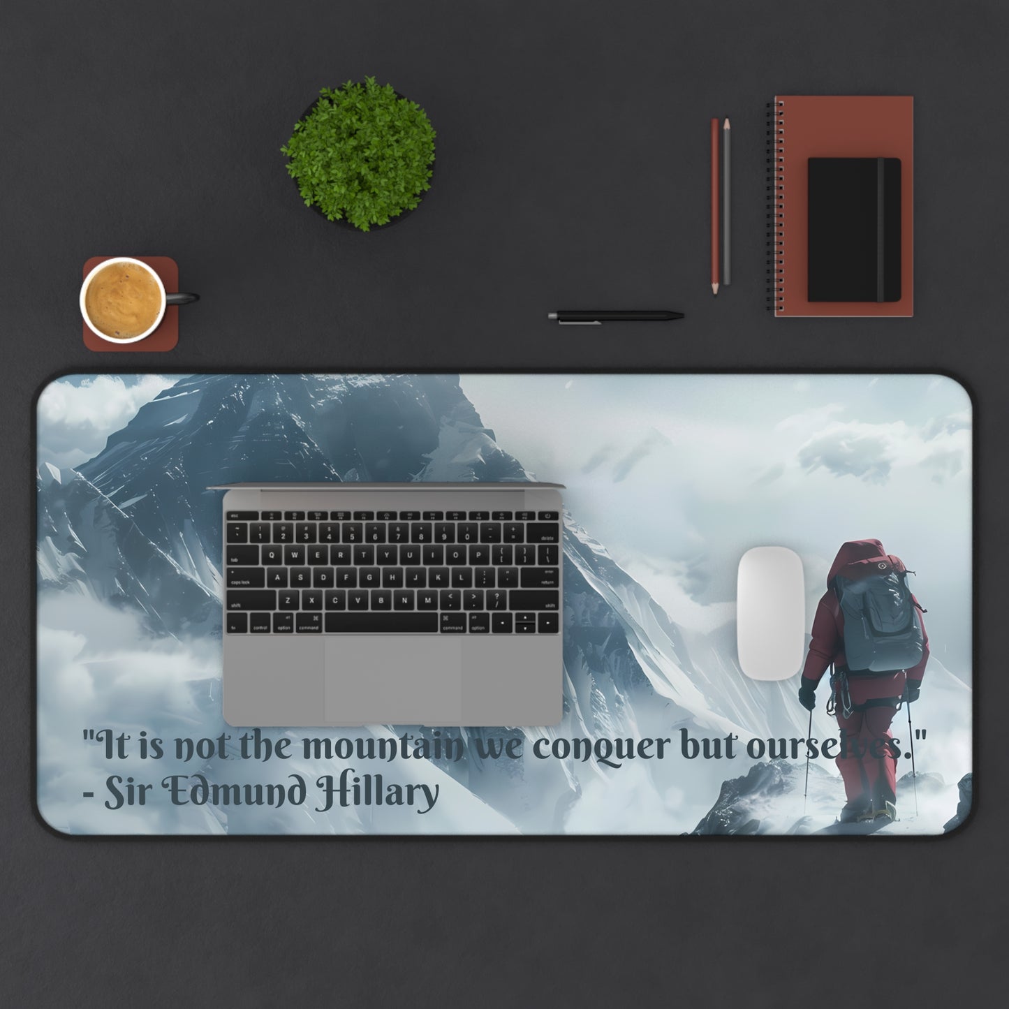 Korea -  Everest Desk Mat  - StyleMZ