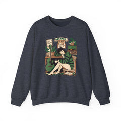 Korea -  Dreamer Unisex Heavy Blend™ Crewneck Sweatshirt  - StyleMZ