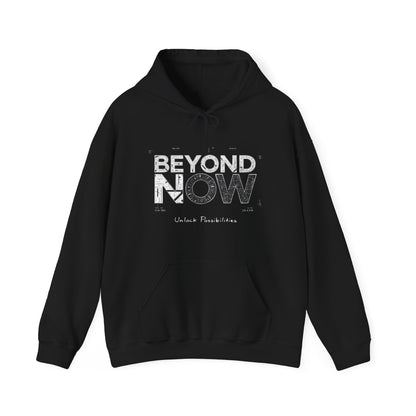 Beyond Now Unisex Heavy Blend™ Hooded Sweatshirt - StyleMZ