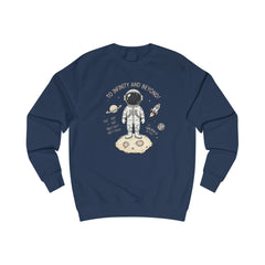 To infinity and beyond Unisex Sweatshirt  - Korea  - StyleMZ