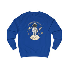 To infinity and beyond Unisex Sweatshirt  - Korea  - StyleMZ