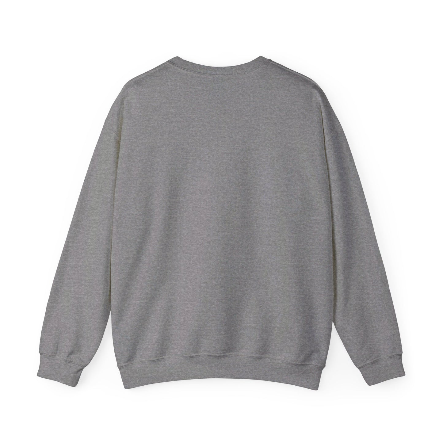 Korea -  Retro Unisex Heavy Blend™ Crewneck Sweatshirt  - StyleMZ