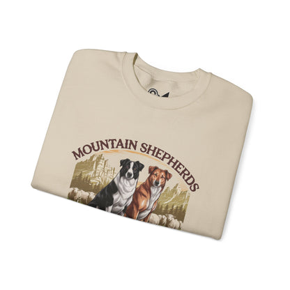 Mountain shepherds Unisex Heavy Blend™ Crewneck Sweatshirt - StyleMZ