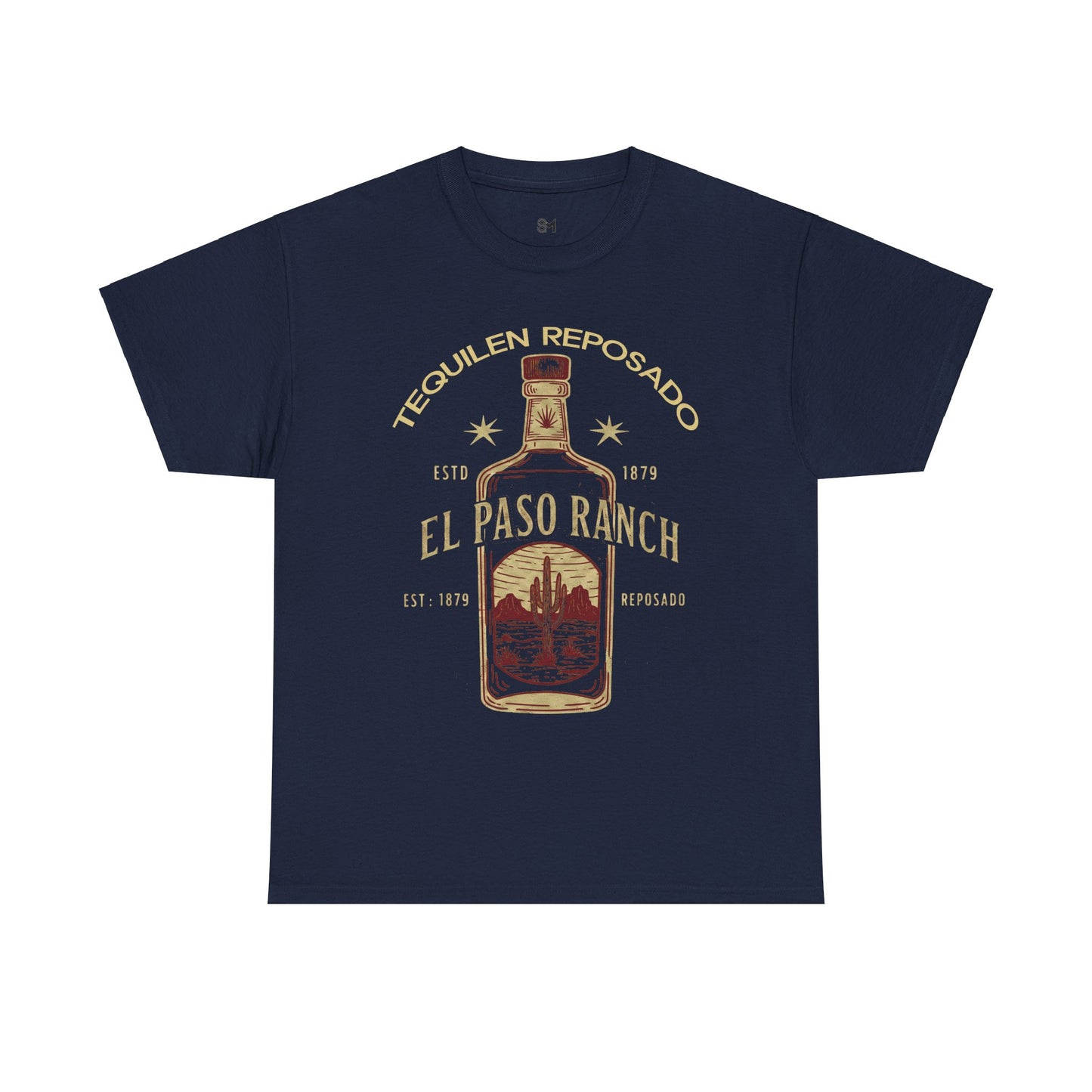 TEQUILEN REPOSADO Unisex Heavy Cotton Tee