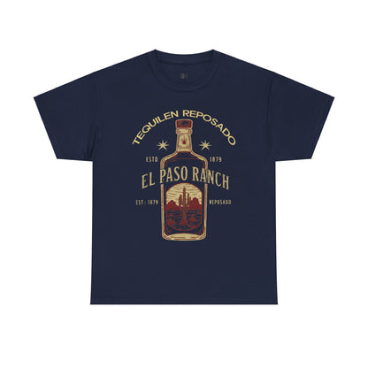 TEQUILEN REPOSADO Unisex Heavy Cotton Tee