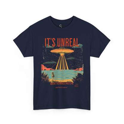 It's unreal Unisex Heavy Cotton Tee