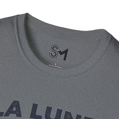 La lune Unisex Softstyle T-Shirt