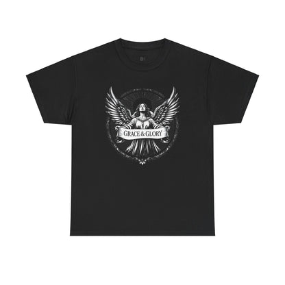 Grace & Glory Unisex Heavy Cotton Tee