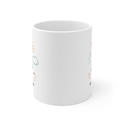 Funny Best Dad Ever Coffee Tea Mug - Stylemz