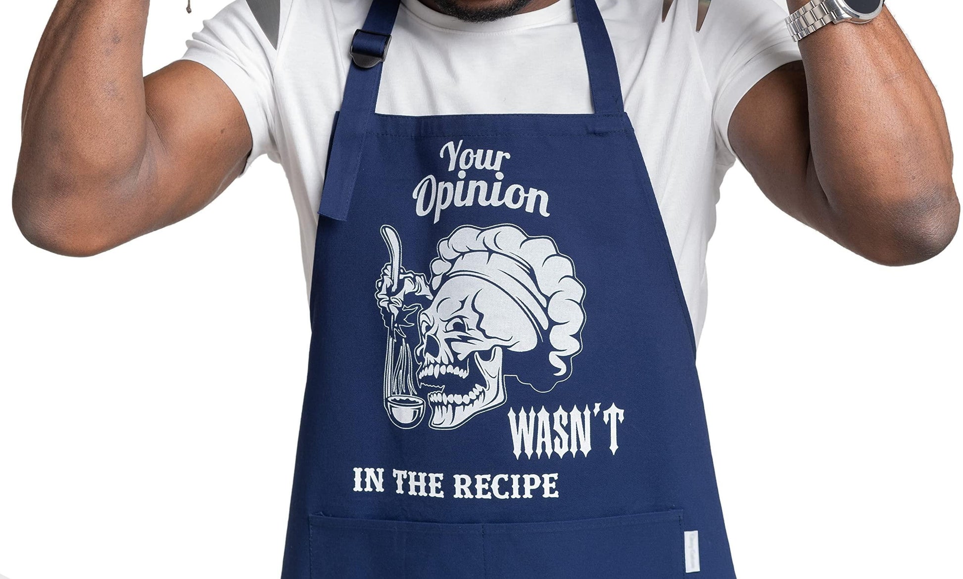 Funny Aprons For Men Mens Aprons For Cooking Funny Funny Grill Apron - Stylemz