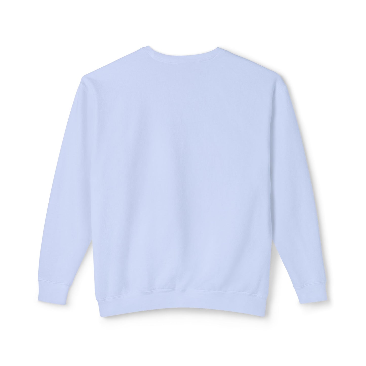 StyleMZ -  Young Unisex Lightweight Crewneck Sweatshirt  - StyleMZ