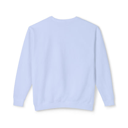 StyleMZ - Young Unisex Lightweight Crewneck Sweatshirt - StyleMZ - Stylemz