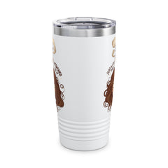 I am not a coffee addict Ringneck Tumbler, 20oz  - Korea  - StyleMZ