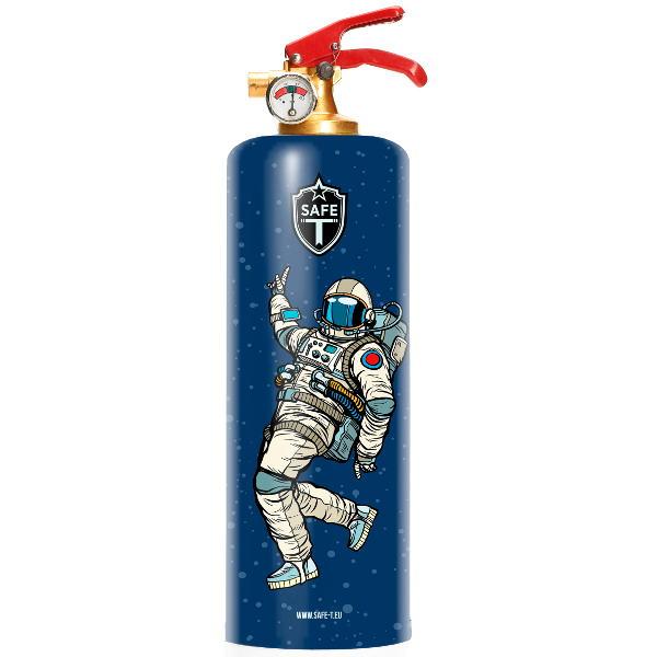 Astronaut Fire Extinguisher – Stylish & CE Certified Safety