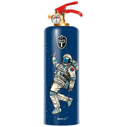 Astronaut Fire Extinguisher – Stylish & CE Certified Safety