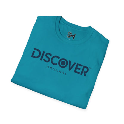 Discover Original Unisex Softstyle T-Shirt - StyleMZ