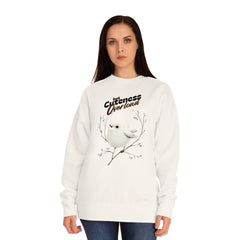 Korea -  Cuteness overload II Unisex Crew Sweatshirt  - StyleMZ