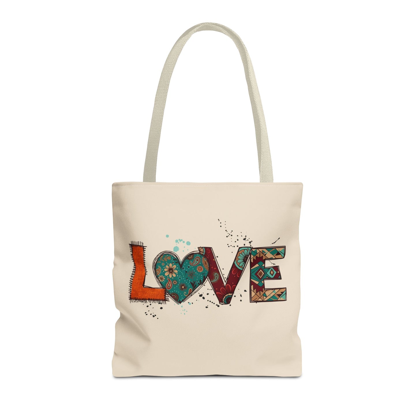 Love Tote Bag (AOP) - StyleMZ