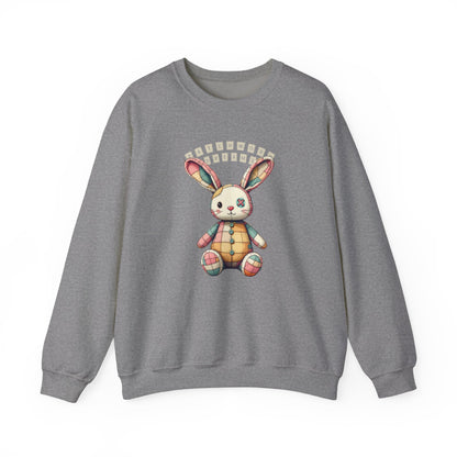 Patchwork dreams Unisex Heavy Blend™ Crewneck Sweatshirt