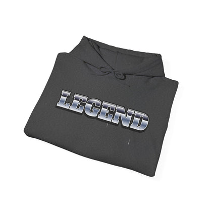 Legend Football Unisex Heavy Blend™ Hooded Sweatshirt - StyleMZ