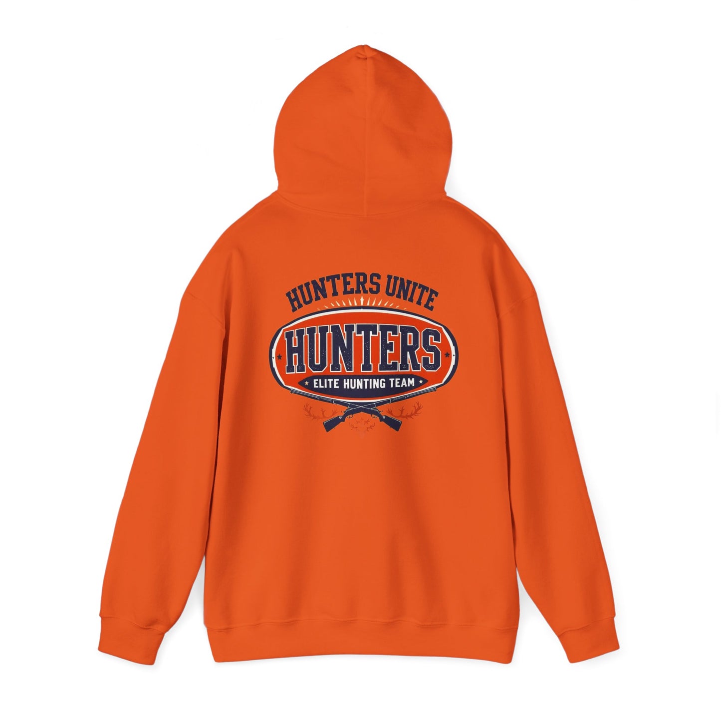 Hunters Unisex Heavy Blend™ Hooded Sweatshirt