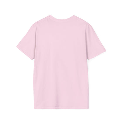 Just Peachy Unisex Softstyle T-Shirt - Summer Fruit Casual Tee