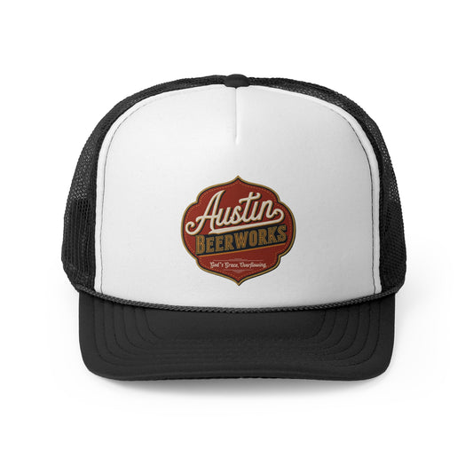 Austin Beerworks Trucker Caps - StyleMZ - Stylemz