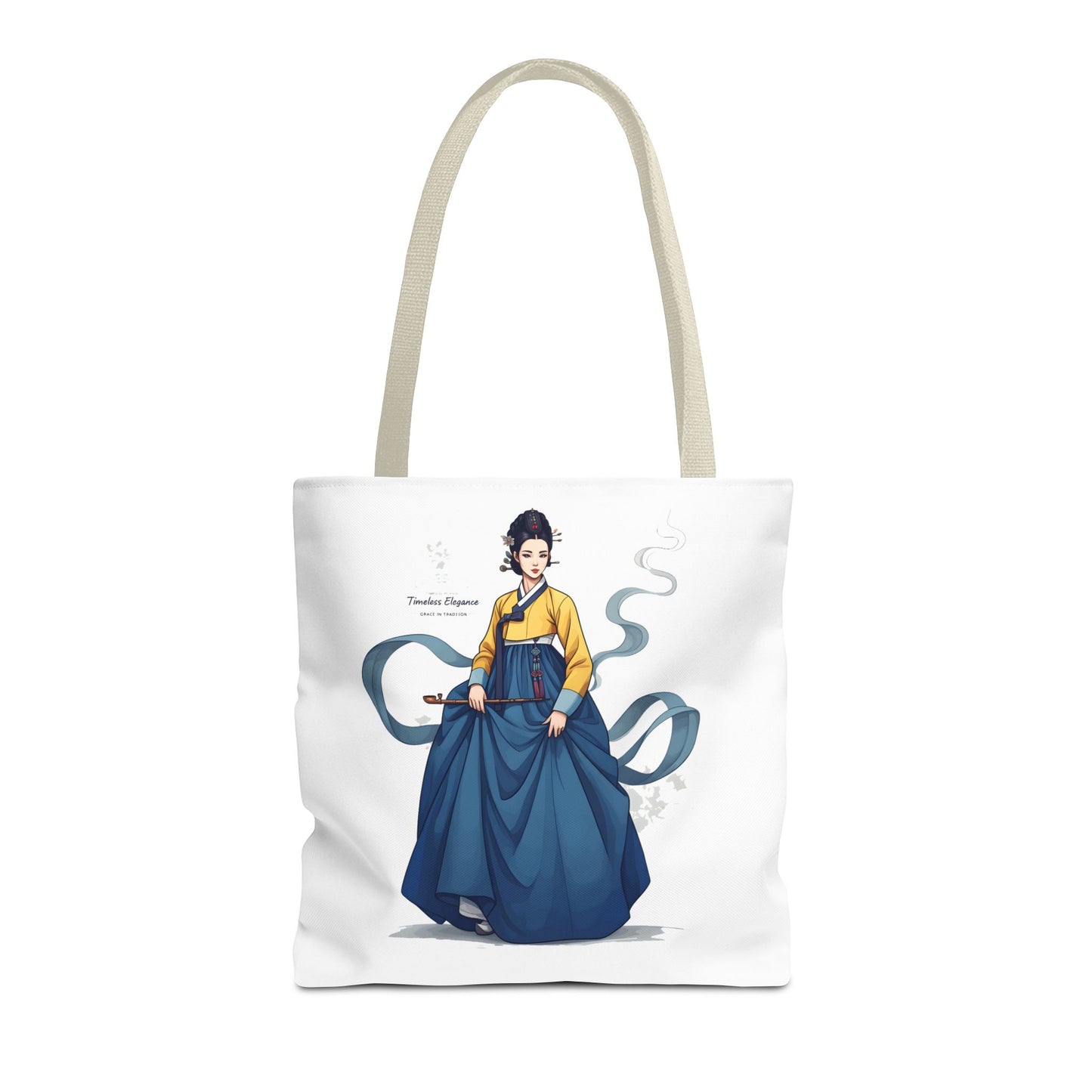 Timeless elegant Tote Bag (AOP) - StyleMZ