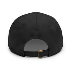 Korea -  South Korea Hat with Leather Patch (Round)  - StyleMZ