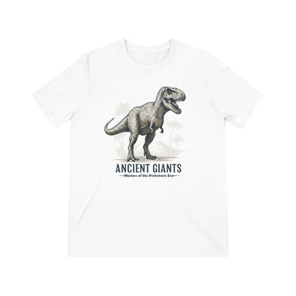 ANCIENT GIANTS Unisex Triblend Tee