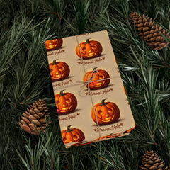 StyleMZ -  Harvest halo Wrapping Papers  - StyleMZ