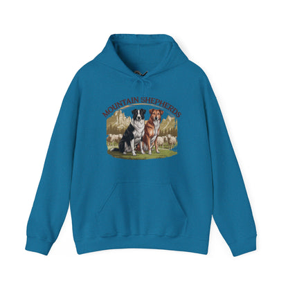 Mountain Shepherds Unisex Heavy Blend™ Hooded Sweatshirt - StyleMZ