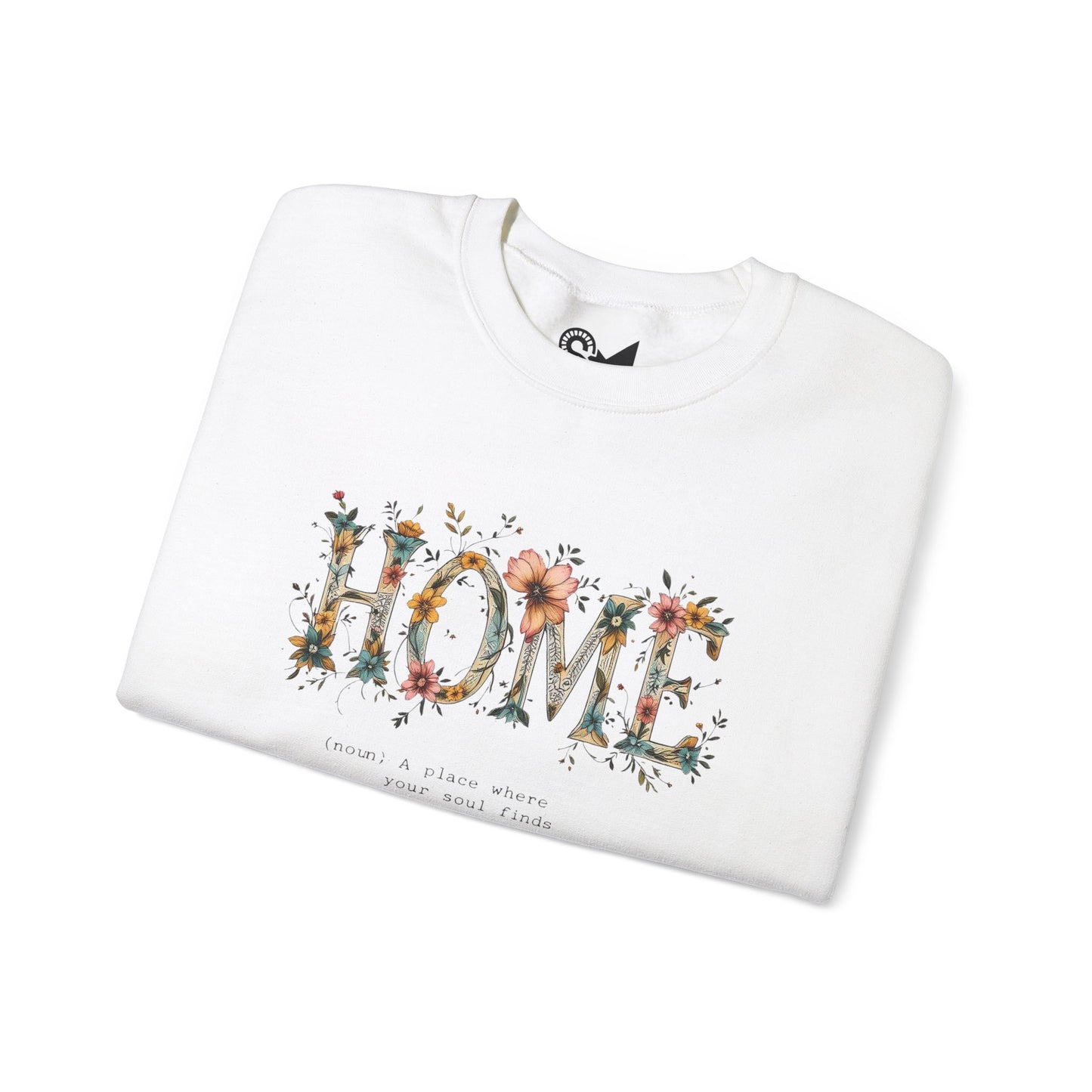 Home Unisex Heavy Blend™ Crewneck Sweatshirt