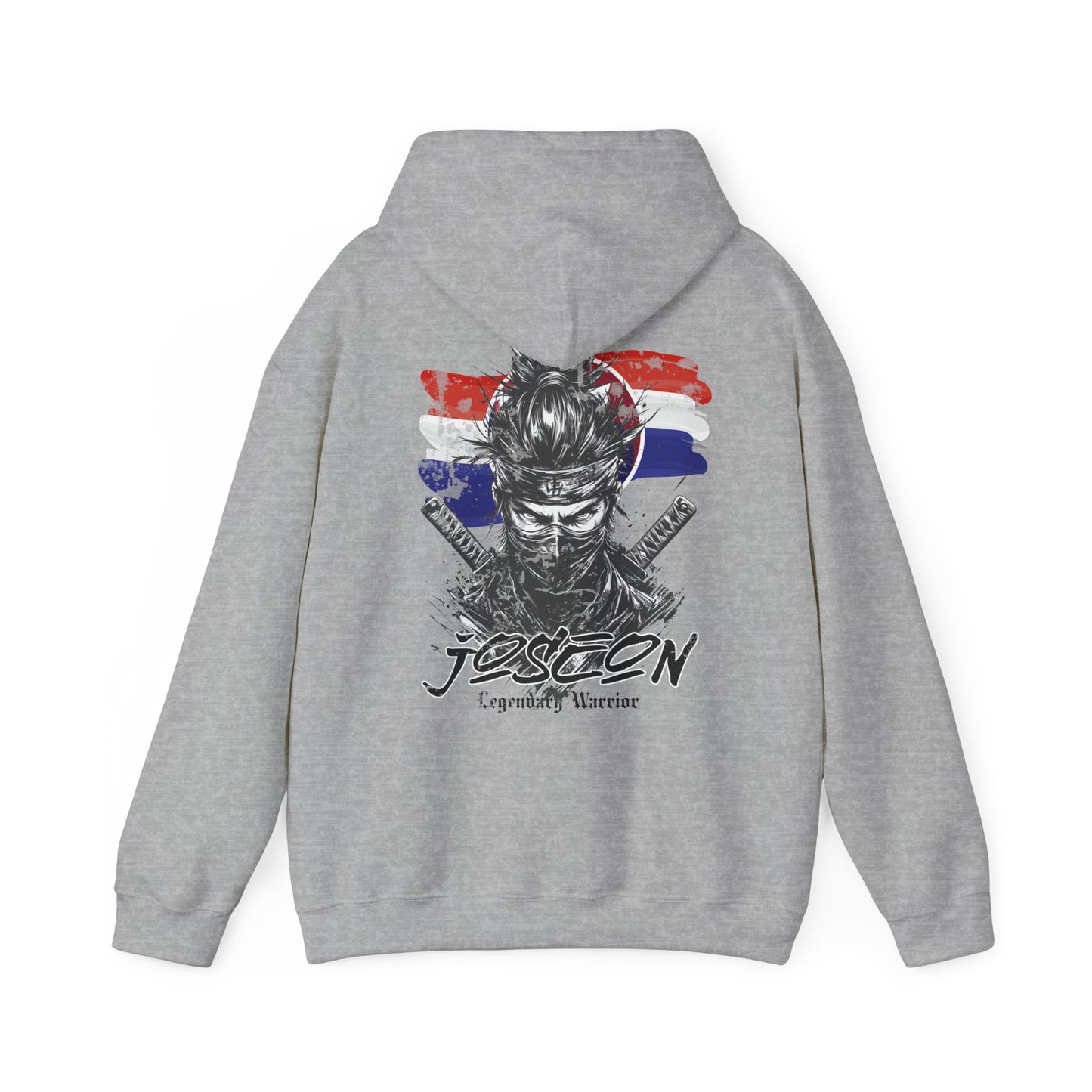 Joseon Unisex Heavy Blend™ Hooded Sweatshirt - StyleMZ