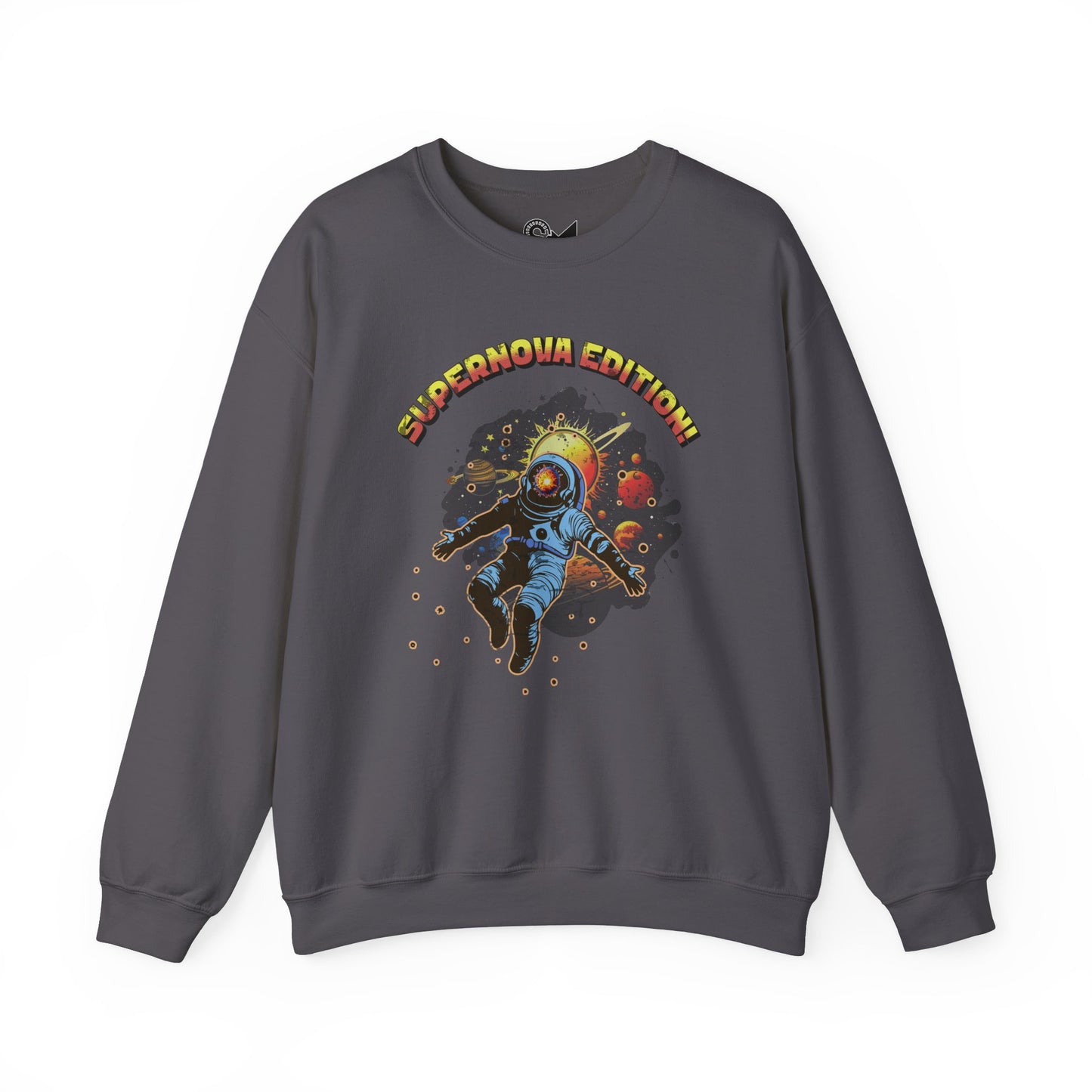 Supernova edition Unisex Heavy Blend™ Crewneck Sweatshirt - StyleMZ