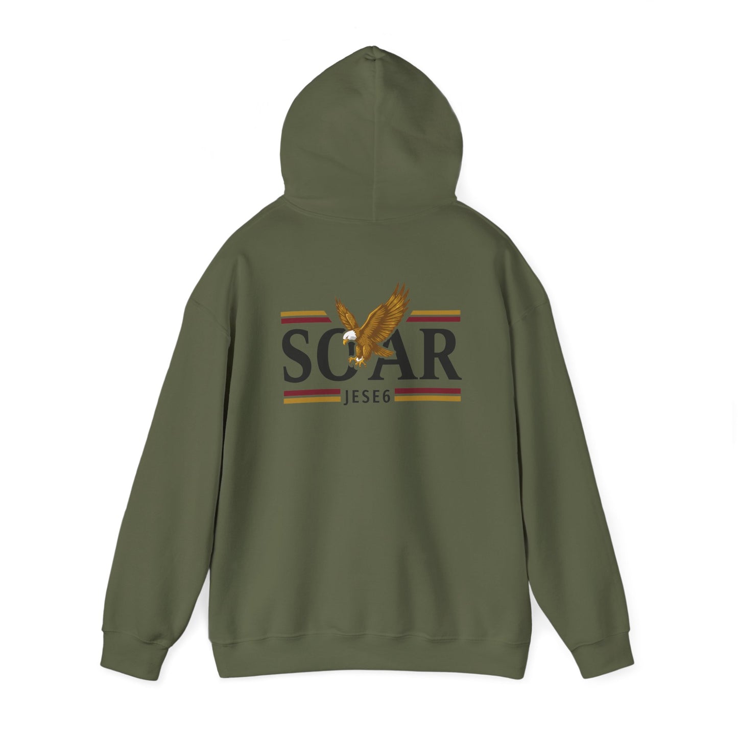 Soar Unisex Heavy Blend™ Hooded Sweatshirt