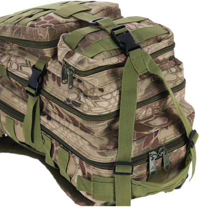 Military Tactical Backpacks Molle System (camouf lage) - Stylemz