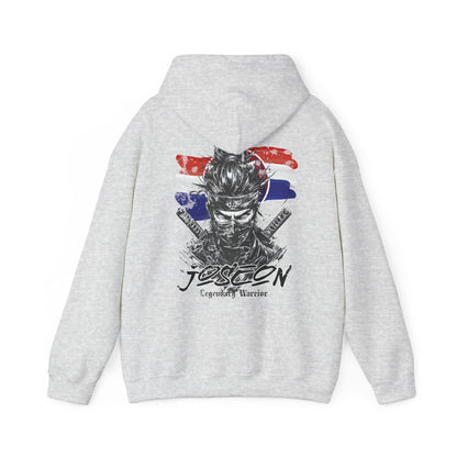 Joseon Unisex Heavy Blend™ Hooded Sweatshirt - StyleMZ