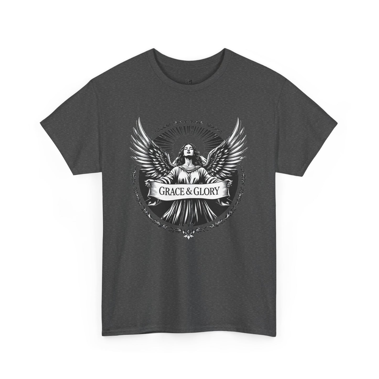 Grace & Glory Unisex Heavy Cotton Tee