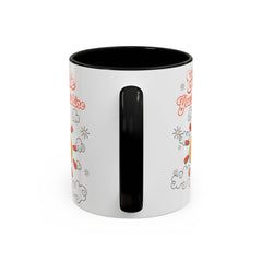 Corea - Taza de café con acento "Crea tu sol" (11, 15 oz) - StyleMZ 