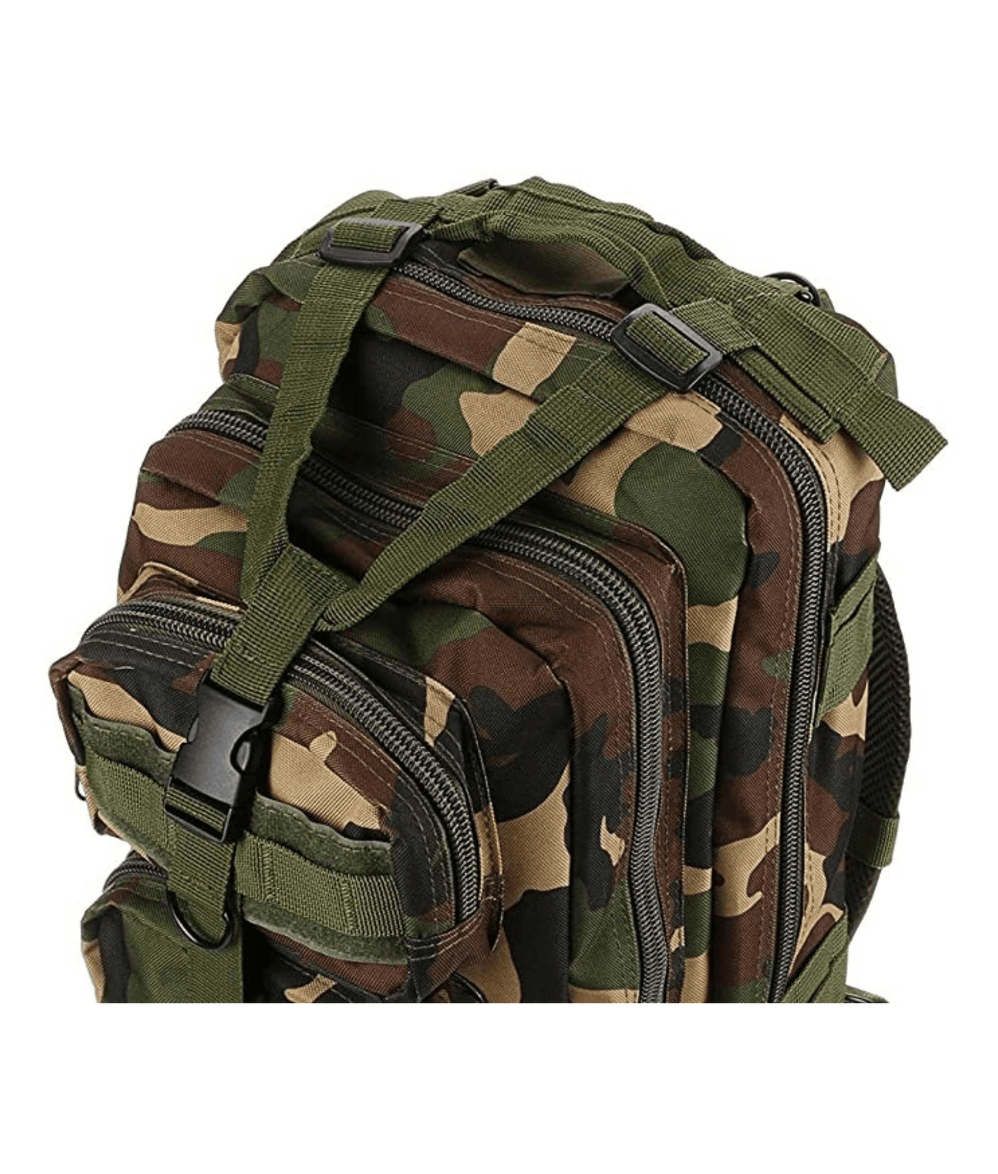 Tactical 25L Molle Backpack for Outdoors and Travel