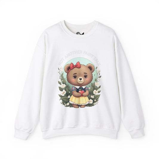 Not another fairy tale Unisex Heavy Blend™ Crewneck Sweatshirt - StyleMZ