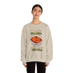 Tteokbokki Evangelist Unisex Heavy Blend™ Crewneck Sweatshirt  - StyleMZ