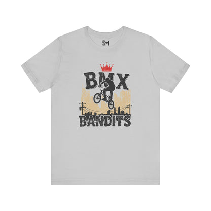 BMX Bandits Unisex Jersey Short Sleeve Tee